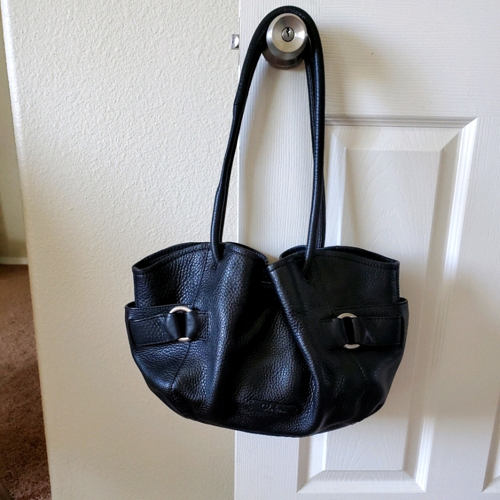 Black Cole Haan Purse